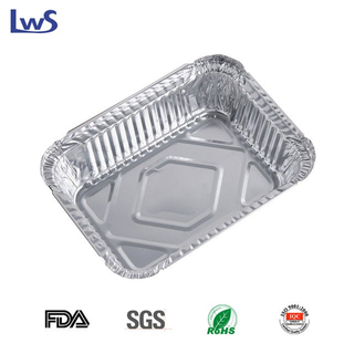 Aluminum Foil Pan LWS-RE150