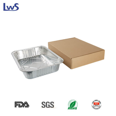 RE370 SET Take out aluminum foil container
