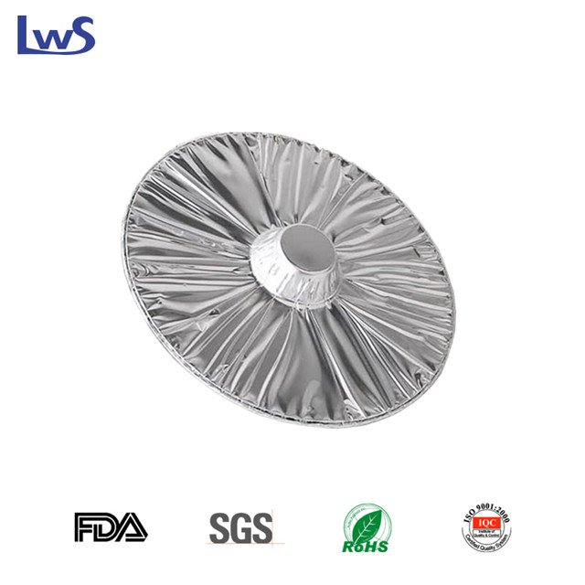 Aluminium Foil Casserole LWS-POT290 