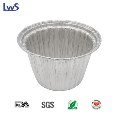 Aluminum Foil Soup Bowl LWS-R120A 
