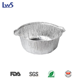 Aluminium Foil Casserole LWS-POT290 