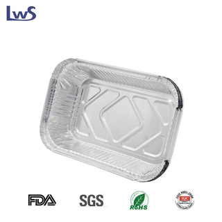 Aluminum Foil Pan LWS-RE185