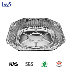 Bbq，turkey，Aluminum Foil Tray LWS-B446