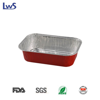Disposable airline food tray LWS-A169